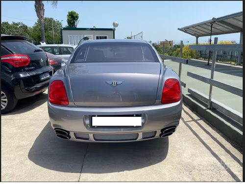 2006 Bentley Flying Spur W12 à vendre (picture 11 of 58)