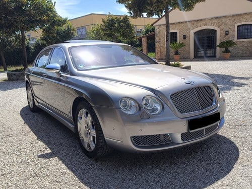 2006 Bentley Flying Spur W12 à vendre (picture 1 of 58)