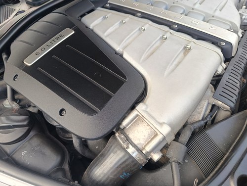 2006 Bentley Flying Spur W12 à vendre (picture 43 of 58)