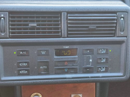 1992 Citroen XM 2.1L TD zum Verkauf (Bild 12 von 54)