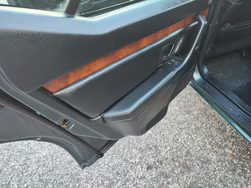 1992 Citroen XM 2.1L TD zum Verkauf (Bild 17 von 54)