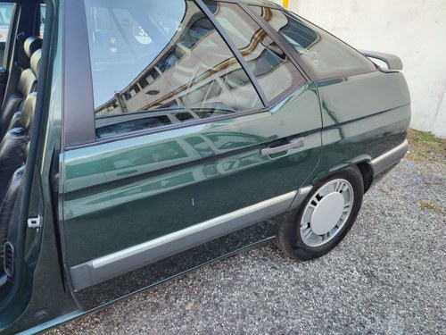 1992 Citroen XM 2.1L TD zum Verkauf (Bild 26 von 54)