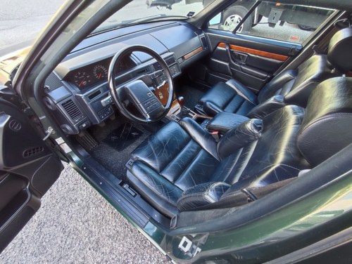 1992 Citroen XM 2.1L TD zum Verkauf (Bild 22 von 54)