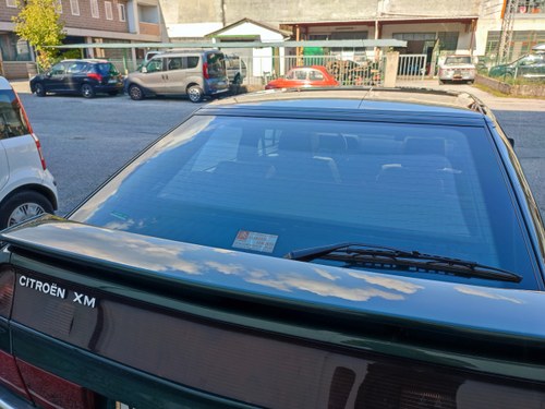 1992 Citroen XM 2.1L TD zum Verkauf (Bild 37 von 54)