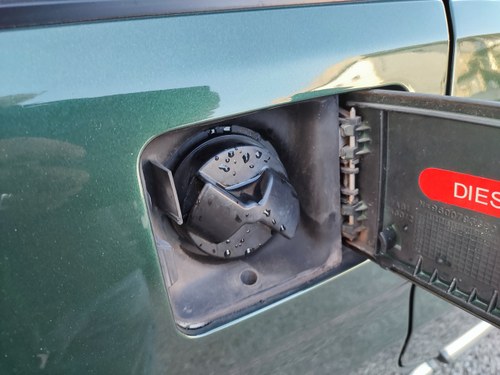 1992 Citroen XM 2.1L TD zum Verkauf (Bild 38 von 54)