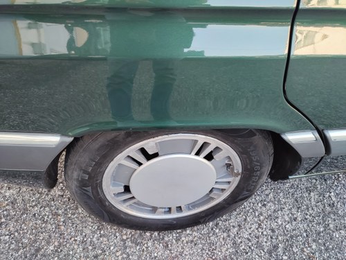 1992 Citroen XM 2.1L TD zum Verkauf (Bild 39 von 54)