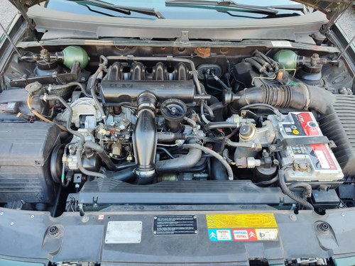 1992 Citroen XM 2.1L TD zum Verkauf (Bild 49 von 54)