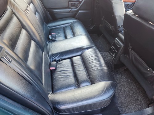 1992 Citroen XM 2.1L TD zum Verkauf (Bild 23 von 54)