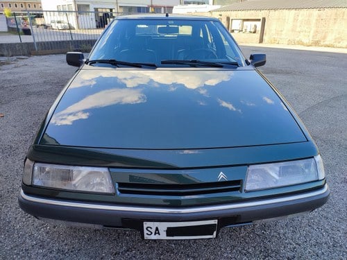 1992 Citroen XM 2.1L TD zum Verkauf (Bild 2 von 54)