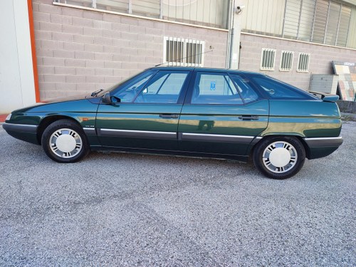 1992 Citroen XM 2.1L TD zum Verkauf (Bild 8 von 54)