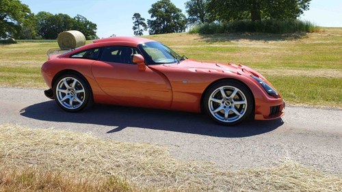 2005 TVR Sagaris - New Engine - Only 12,800 Miles - 3 Year Warran For Sale