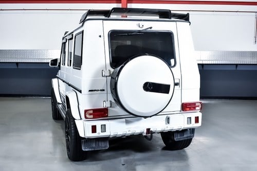2002 Mercedes-Benz G500 (W463) 5,0L V8 In vendita (immagine 14 di 80)