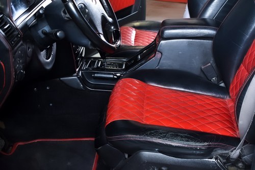 2002 Mercedes-Benz G500 (W463) 5,0L V8 In vendita (immagine 26 di 80)