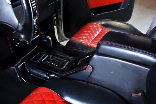 2002 Mercedes-Benz G500 (W463) 5,0L V8 In vendita (immagine 29 di 80)