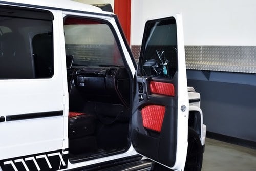 2002 Mercedes-Benz G500 (W463) 5,0L V8 In vendita (immagine 32 di 80)