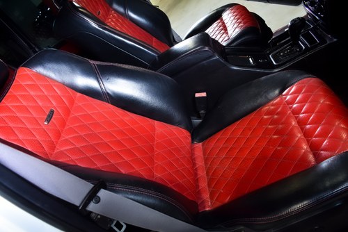 2002 Mercedes-Benz G500 (W463) 5,0L V8 In vendita (immagine 37 di 80)