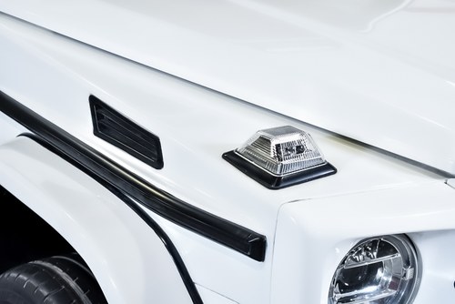 2002 Mercedes-Benz G500 (W463) 5,0L V8 In vendita (immagine 55 di 80)