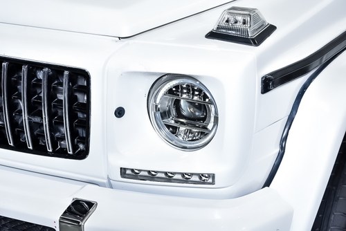 2002 Mercedes-Benz G500 (W463) 5,0L V8 In vendita (immagine 56 di 80)