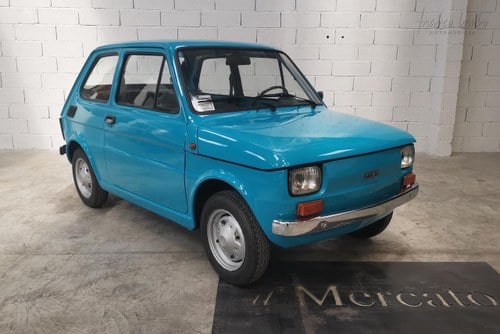 1977 FIAT 126 For Sale