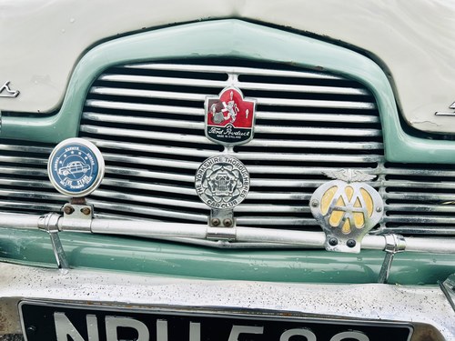 1953 Ford Zephyr Zodiac In vendita (immagine 103 di 216)