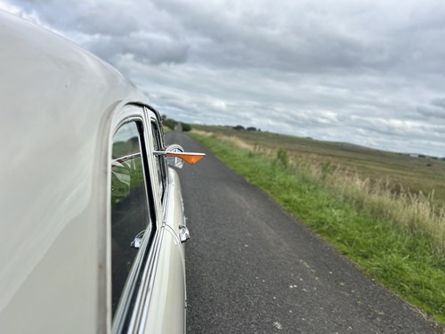 1953 Ford Zephyr Zodiac In vendita (immagine 122 di 216)