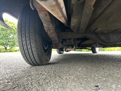 1953 Ford Zephyr Zodiac In vendita (immagine 205 di 216)