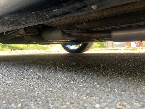 2002 Aston Martin DB7 V12 Vantage For Sale (picture 128 of 151)