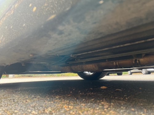 2002 Aston Martin DB7 V12 Vantage For Sale (picture 129 of 151)