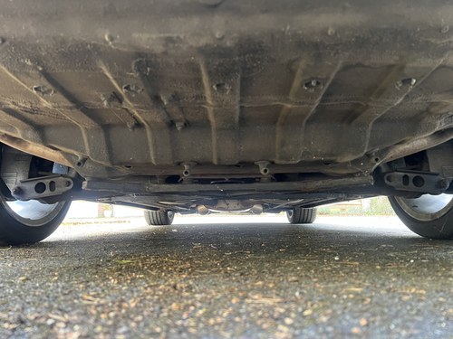 2002 Aston Martin DB7 V12 Vantage For Sale (picture 130 of 151)