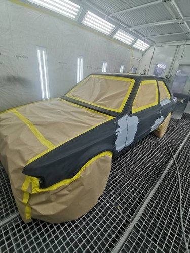 1988 Ford Escort Mk4 XR3i In vendita (immagine 51 di 61)