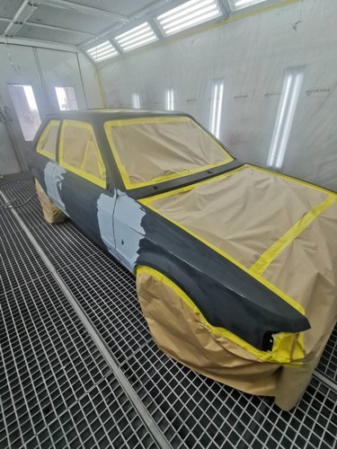 1988 Ford Escort Mk4 XR3i In vendita (immagine 55 di 61)