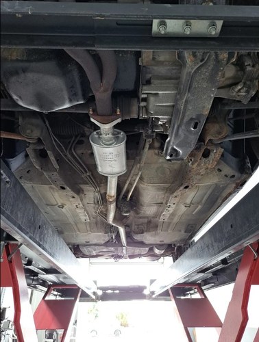 1988 Ford Escort Mk4 XR3i In vendita (immagine 56 di 61)