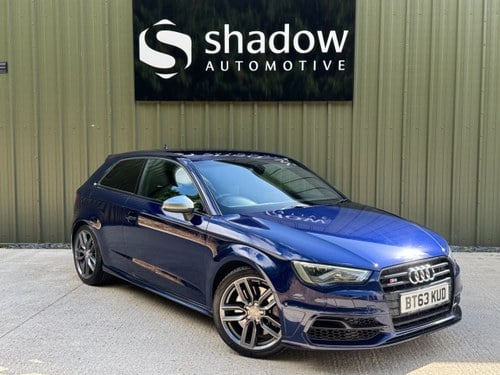 2013 AUDI S3 For Sale