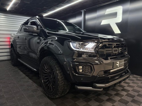 2021 FORD RANGER For Sale