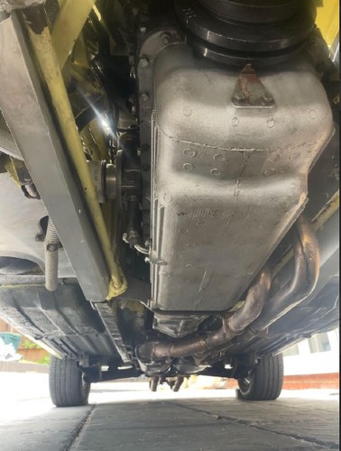 1970 Jaguar E-Type Series 2 4.2L OTS LHD In vendita (immagine 261 di 286)