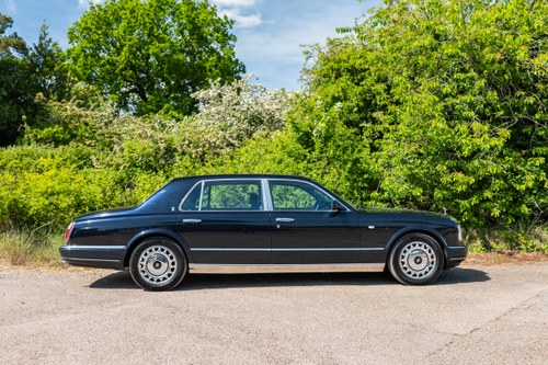 2001 Rolls-Royce Silver Seraph Park Ward LWB In vendita (immagine 6 di 292)