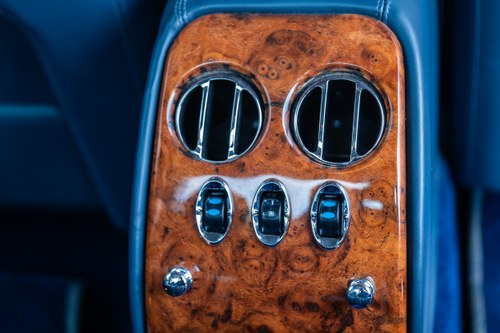 2001 Rolls-Royce Silver Seraph Park Ward LWB In vendita (immagine 41 di 292)