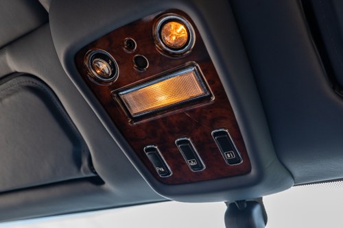 2001 Rolls-Royce Silver Seraph Park Ward LWB In vendita (immagine 59 di 292)