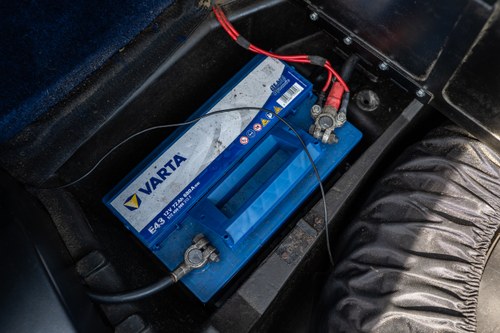 2001 Rolls-Royce Silver Seraph Park Ward LWB In vendita (immagine 173 di 292)