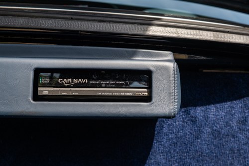 2001 Rolls-Royce Silver Seraph Park Ward LWB In vendita (immagine 178 di 292)