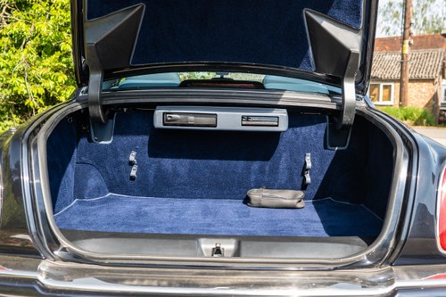 2001 Rolls-Royce Silver Seraph Park Ward LWB In vendita (immagine 179 di 292)