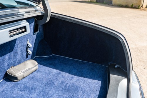 2001 Rolls-Royce Silver Seraph Park Ward LWB In vendita (immagine 180 di 292)