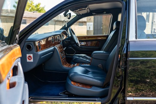 2001 Rolls-Royce Silver Seraph Park Ward LWB In vendita (immagine 64 di 292)