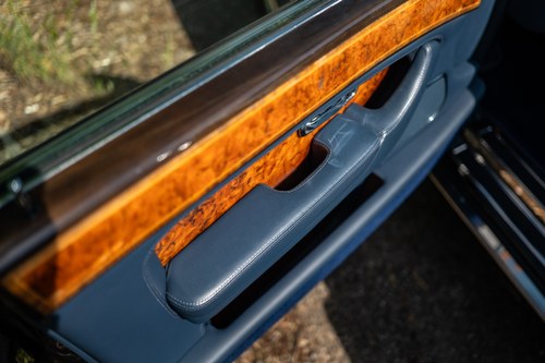 2001 Rolls-Royce Silver Seraph Park Ward LWB In vendita (immagine 65 di 292)