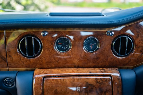 2001 Rolls-Royce Silver Seraph Park Ward LWB In vendita (immagine 69 di 292)