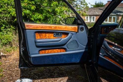 2001 Rolls-Royce Silver Seraph Park Ward LWB In vendita (immagine 81 di 292)