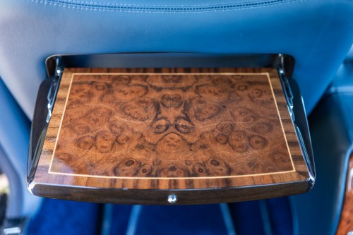 2001 Rolls-Royce Silver Seraph Park Ward LWB In vendita (immagine 87 di 292)