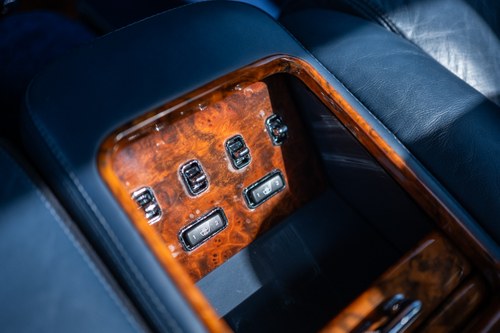 2001 Rolls-Royce Silver Seraph Park Ward LWB In vendita (immagine 88 di 292)