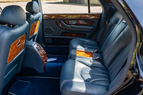 2001 Rolls-Royce Silver Seraph Park Ward LWB In vendita (immagine 89 di 292)