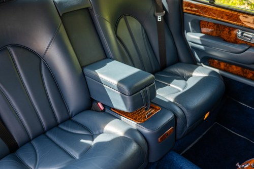 2001 Rolls-Royce Silver Seraph Park Ward LWB In vendita (immagine 109 di 292)